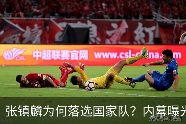 张镇麟为何落选国家队？内幕曝光，叫人心疼，郭士强并没放弃他